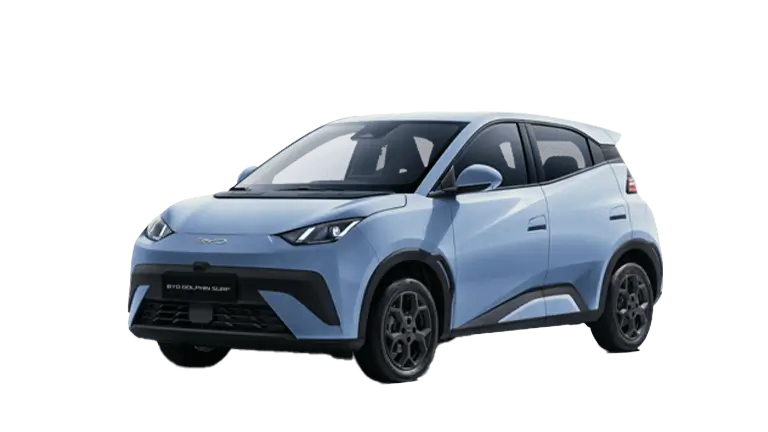 BYD Dolphin Surf