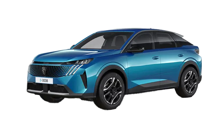 Peugeot E-3008