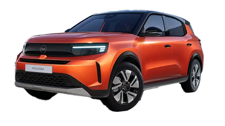 Opel-Frontera