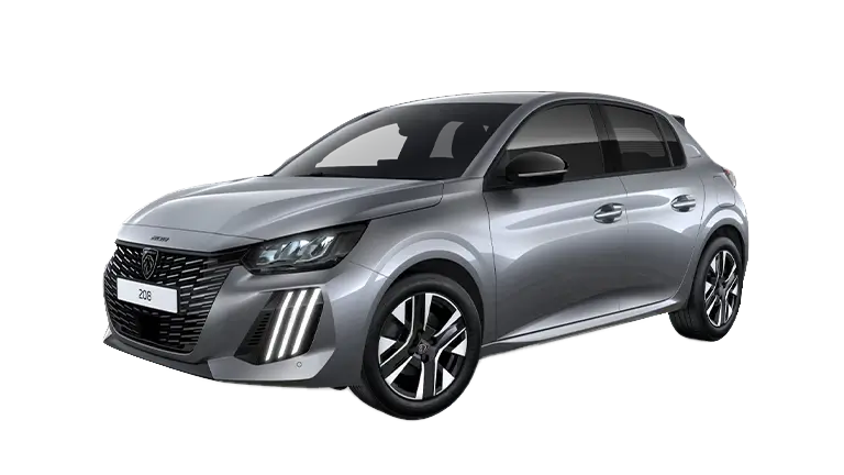 Peugeot e-208