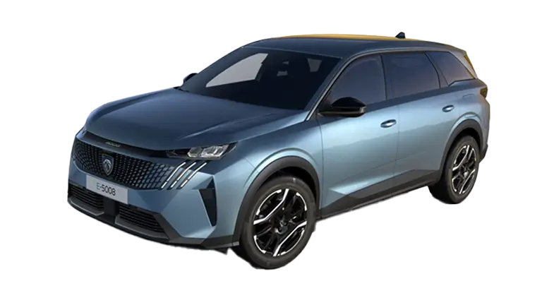 Peugeot E-5008