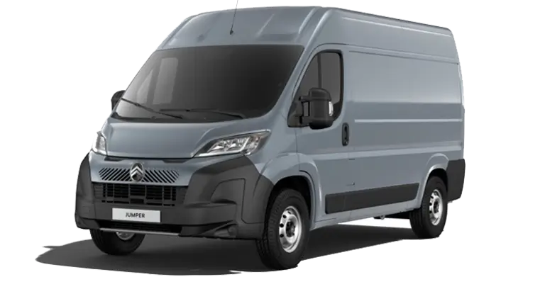 Citroën Jumper 2.2 BLUEHDI 140 S/S 33 L2H2