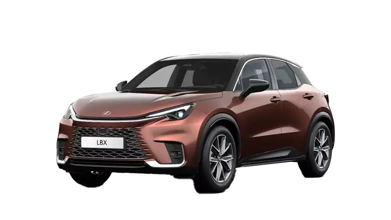 Lexus LBX