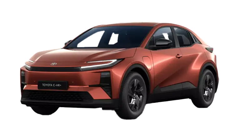 Toyota C-HR+
