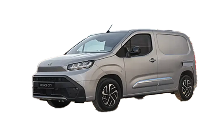 Toyota-PROACE-CITY-Electric