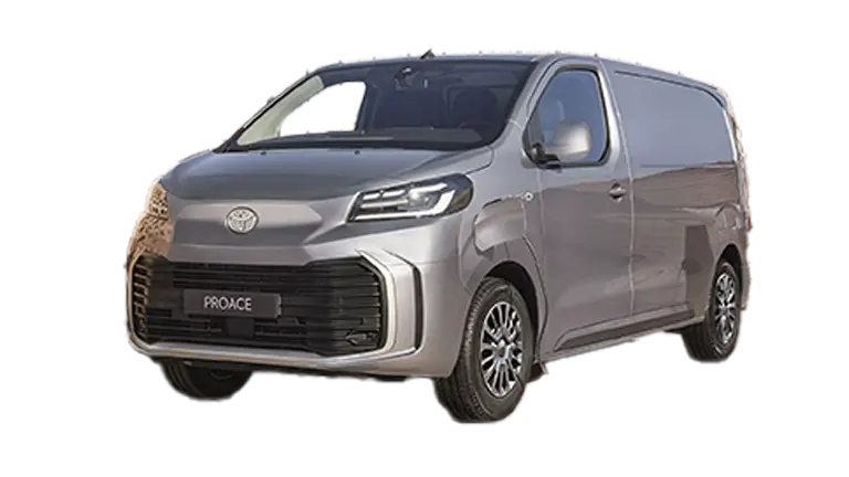 Toyota ProAce