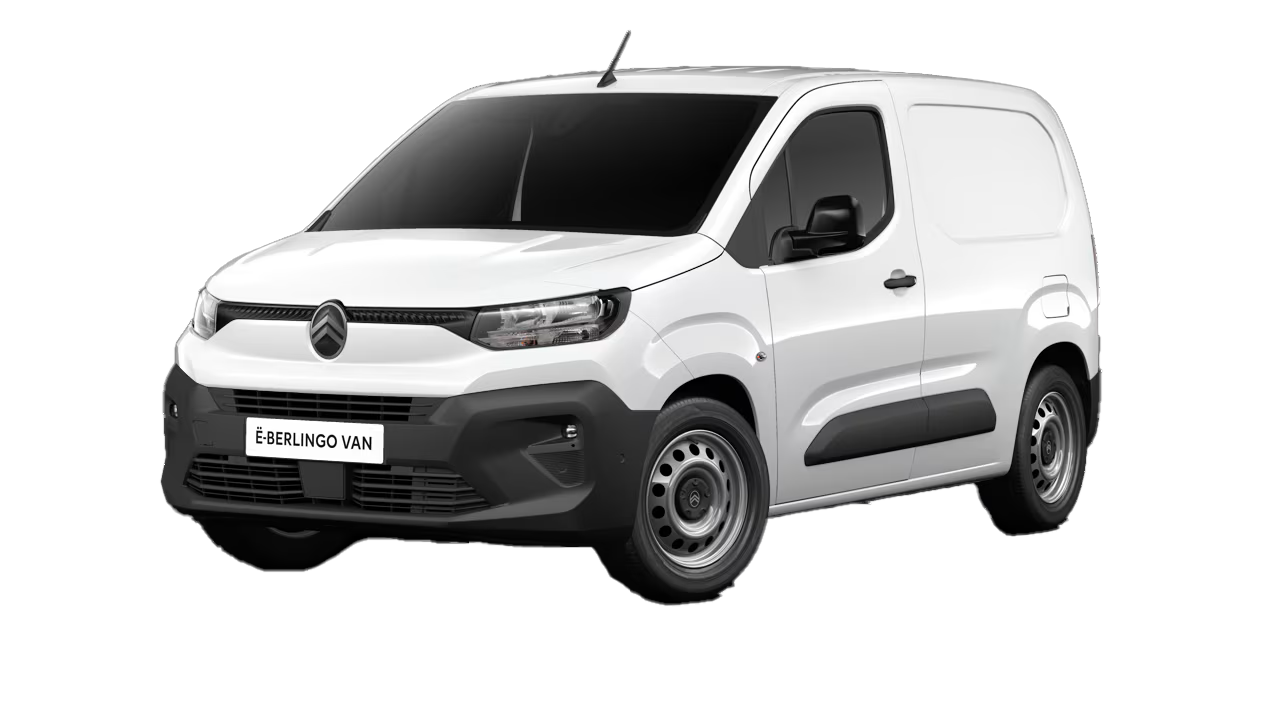 Citroën e-Berlingo
