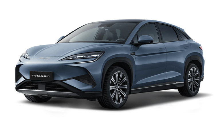 BYD Sealion 7