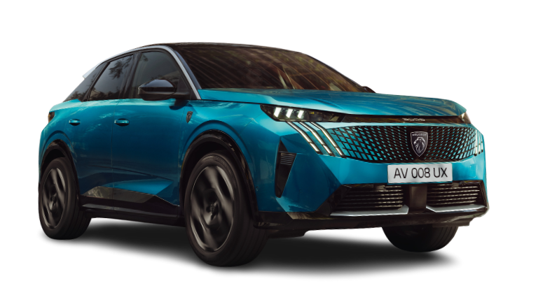 Peugeot E-3008