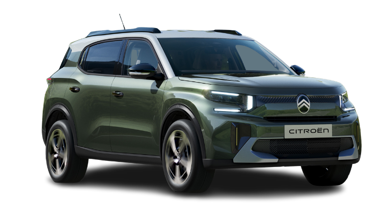 Citroën ë-C3 Aircross