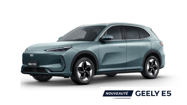 Peugeot E-5008