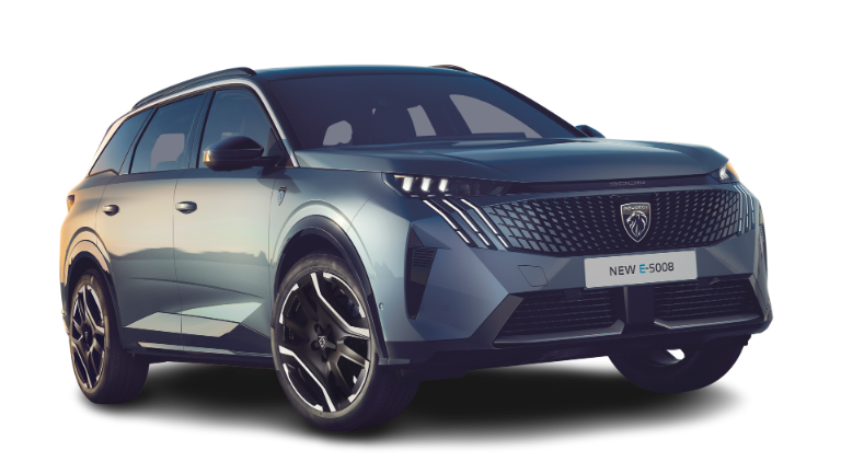 Peugeot E-5008