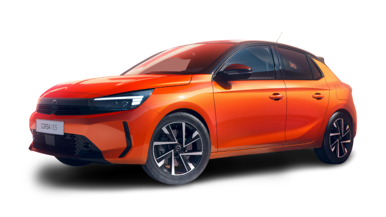 Opel E-Corsa