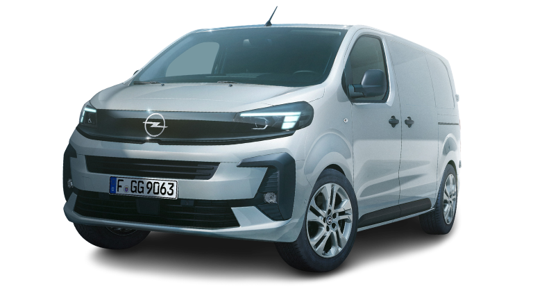 Opel Vivaro L2