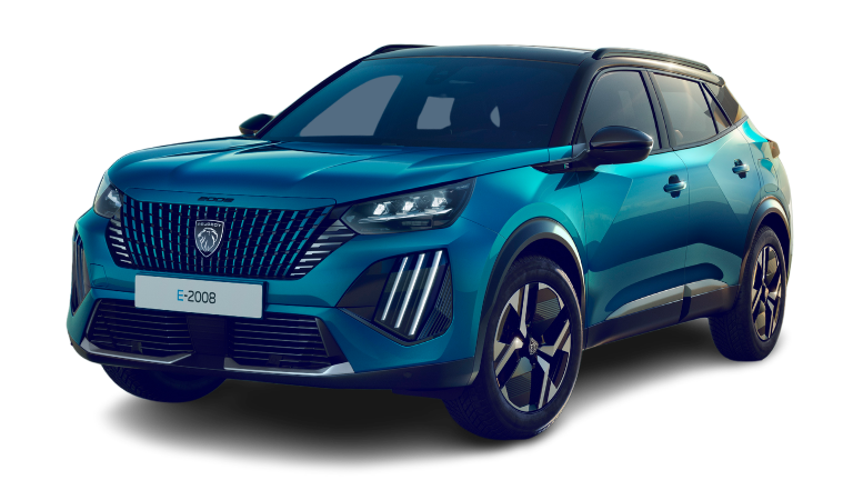 Peugeot E-2008