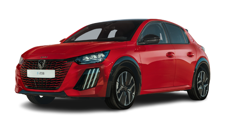 Peugeot e-208