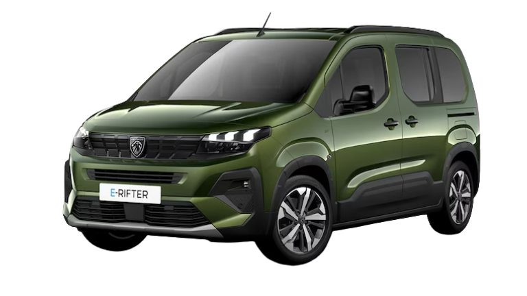 Peugeot Rifter