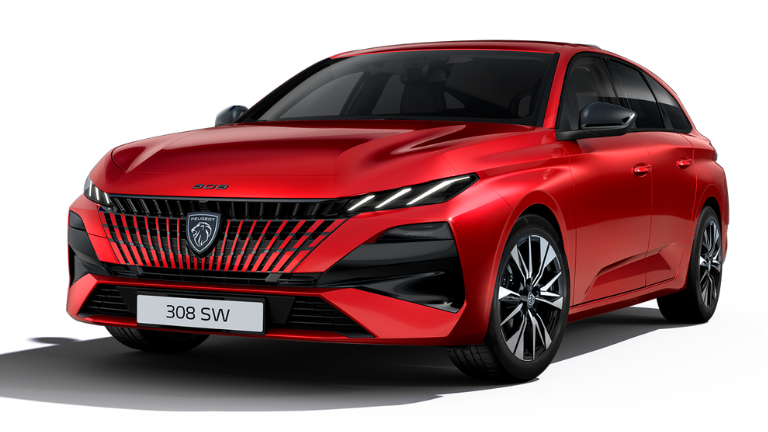 Peugeot 308 SW