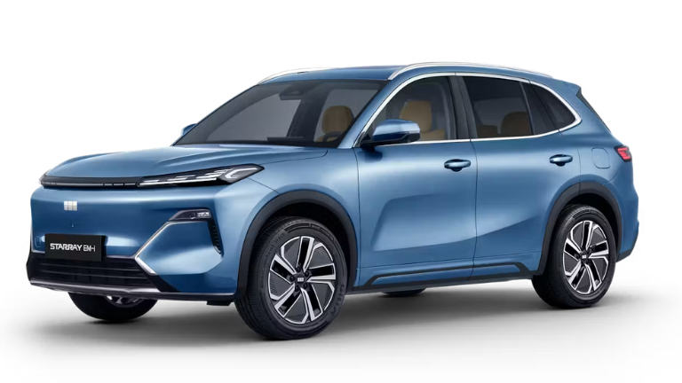 Geely Starray