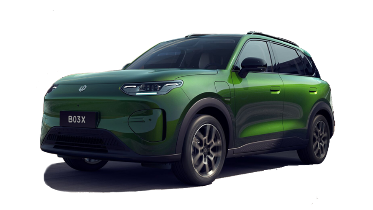 Leapmotor B03x